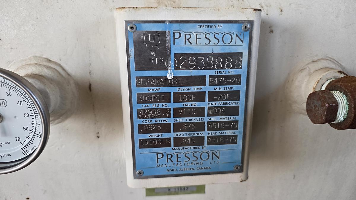 Used Presson