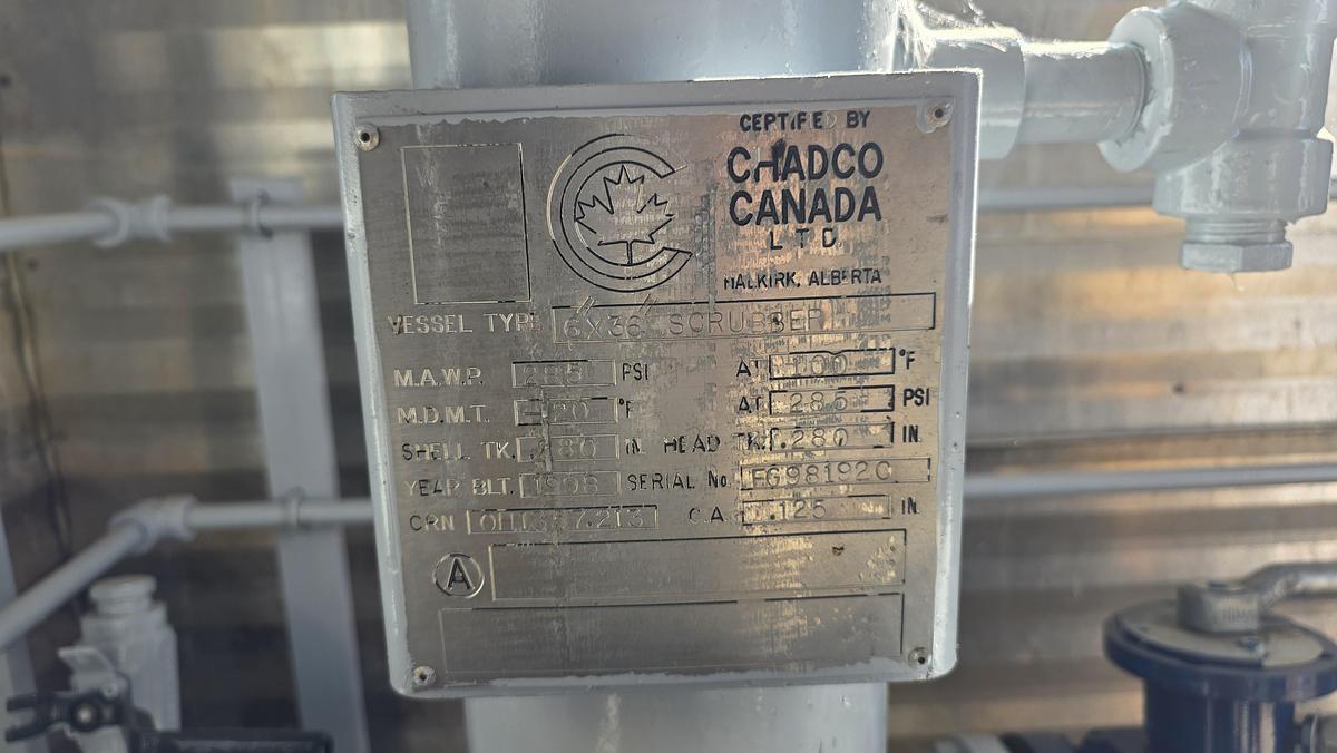 Used 1998 CHADCO Canada