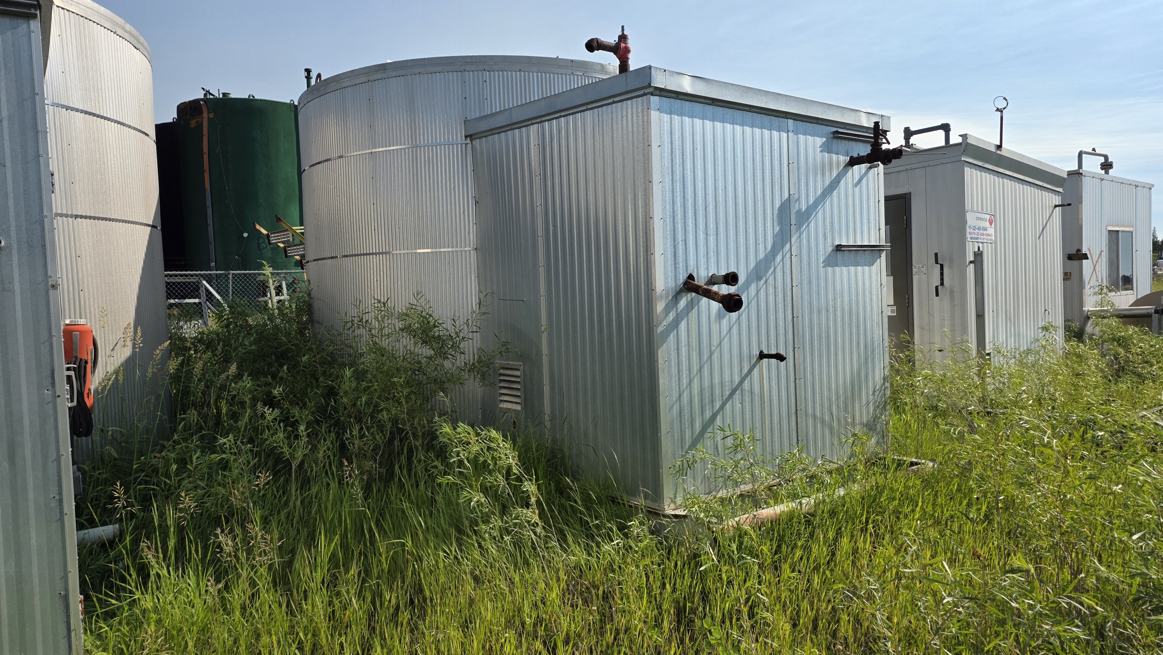 Used Wells-Hall