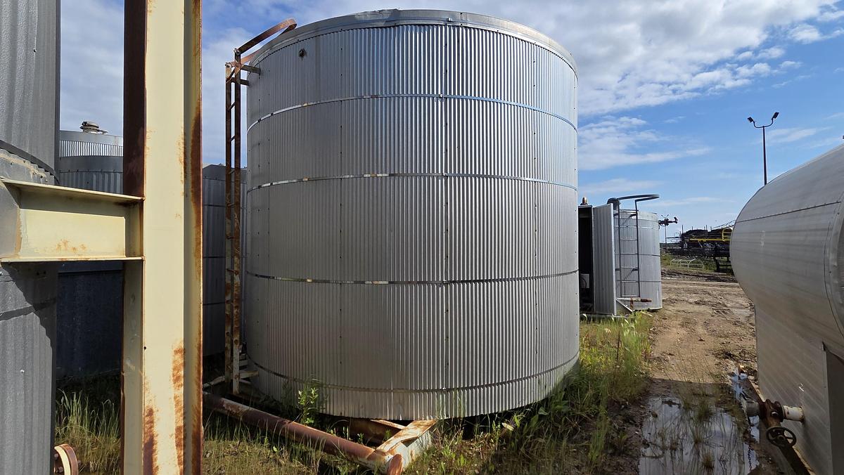 Used Silverado Oilfield