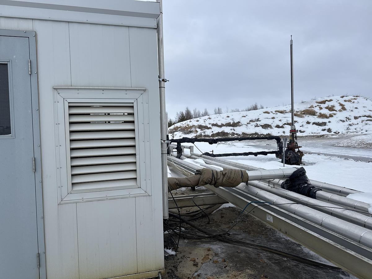 Used 2013 Zedi Pump Jack Artificial Lift System