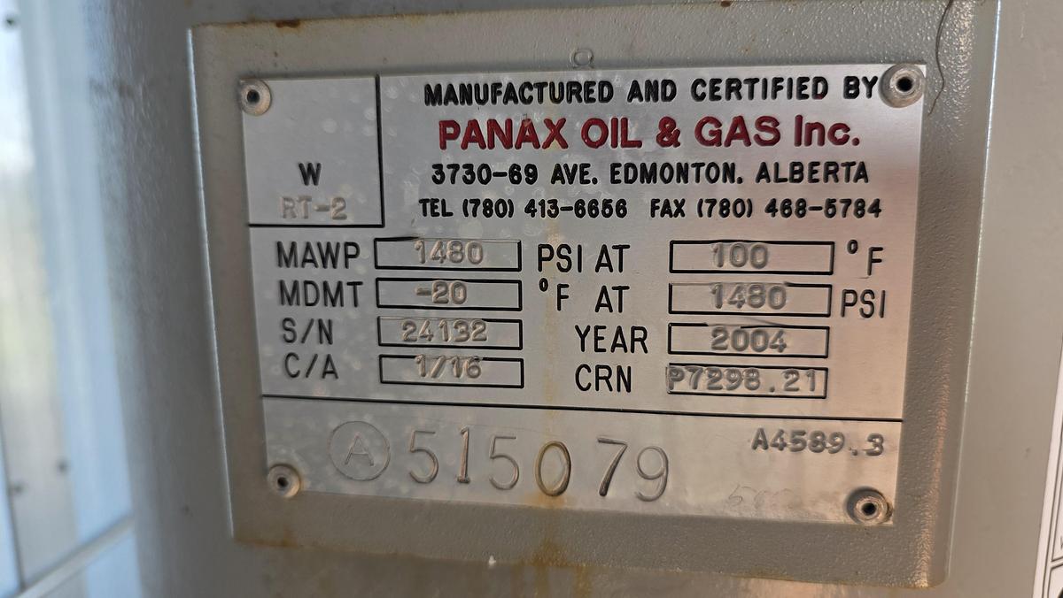 Used PANAX