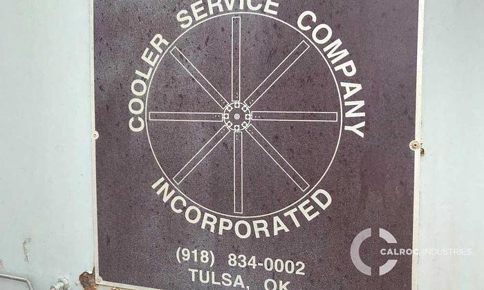 Used CAT 3516 Howden Screw Compressor