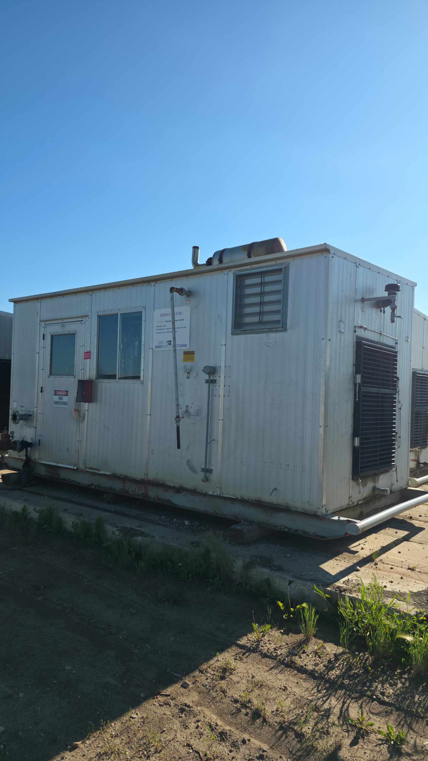 Used Enerflex