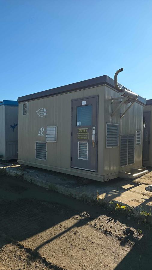 Used Fluid Compressor Partners Ltd.