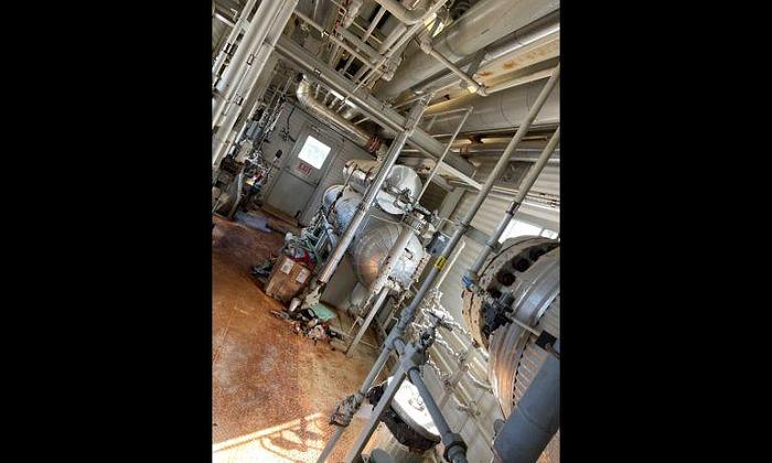 Used Propak Packaged Refrige Unit 6mm/Day