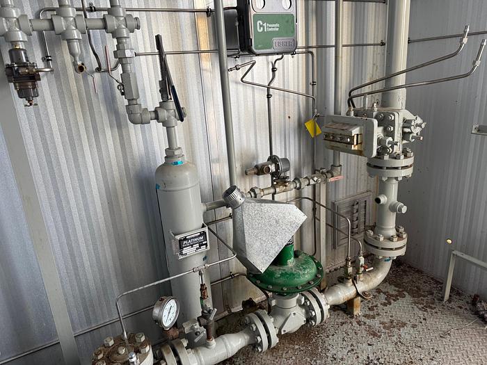 Used 24" x 90" 1440psi Sour Separator