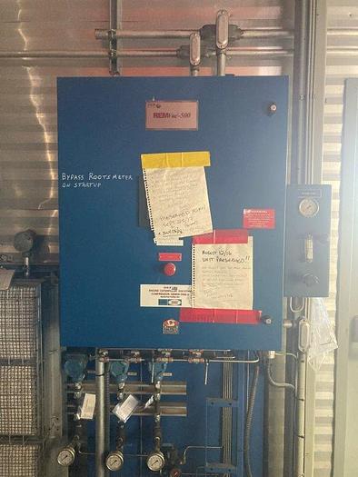 Used 860hp Caterpiller Compressor Package