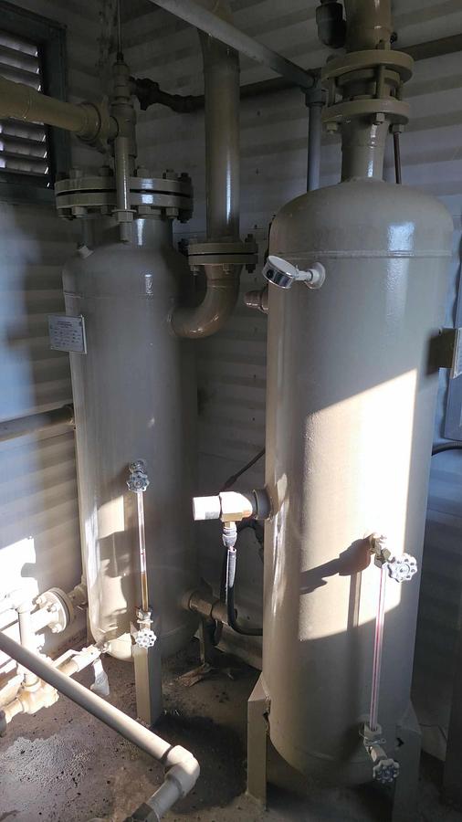 Used Fluid Compressor Partners Ltd.