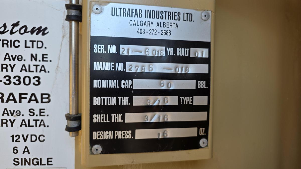 Used ULTRAFAB