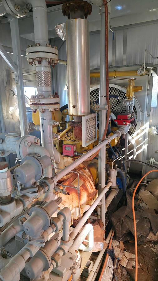 Used Enerflex