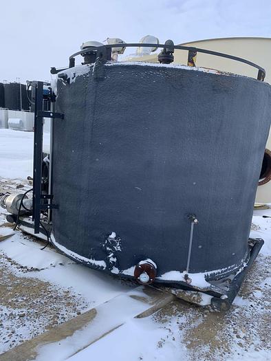 Used 50 BBL Double-Wall Tank
