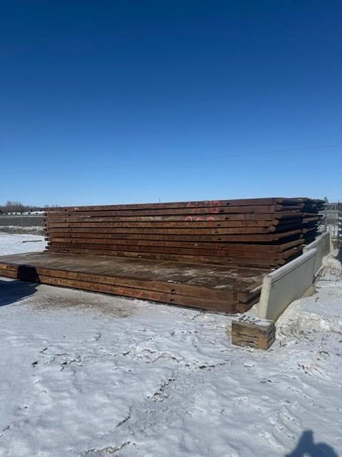 Used 2022 Calroc Rig Mats