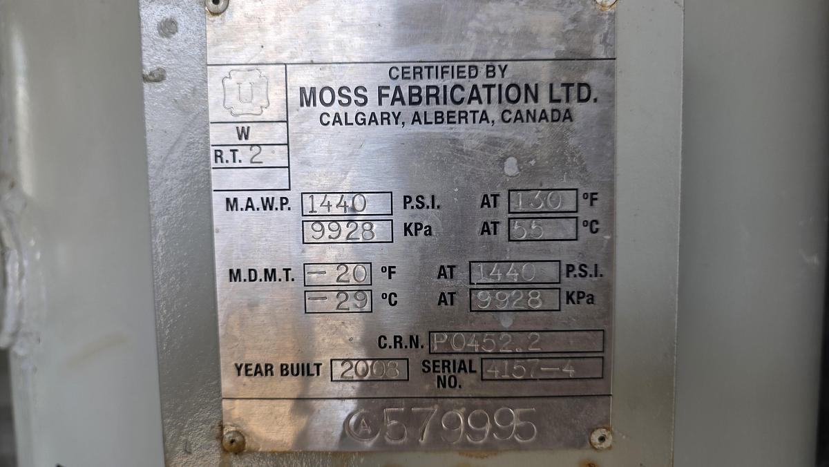 Used MOSS