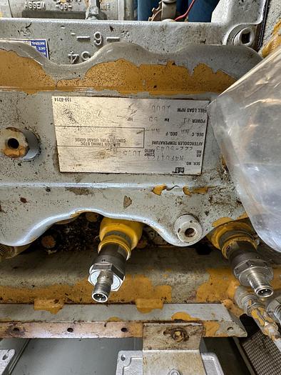 Used 17. Compressor Package - Cat G3304
