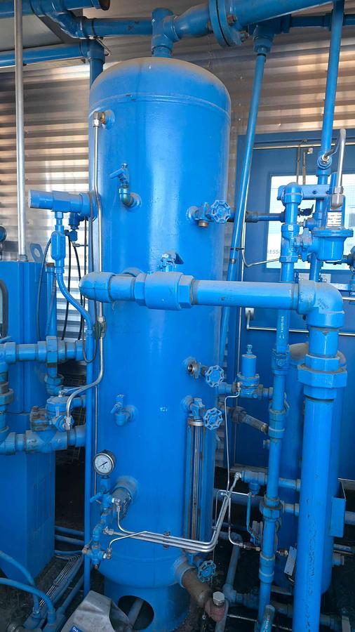 Used Compressco