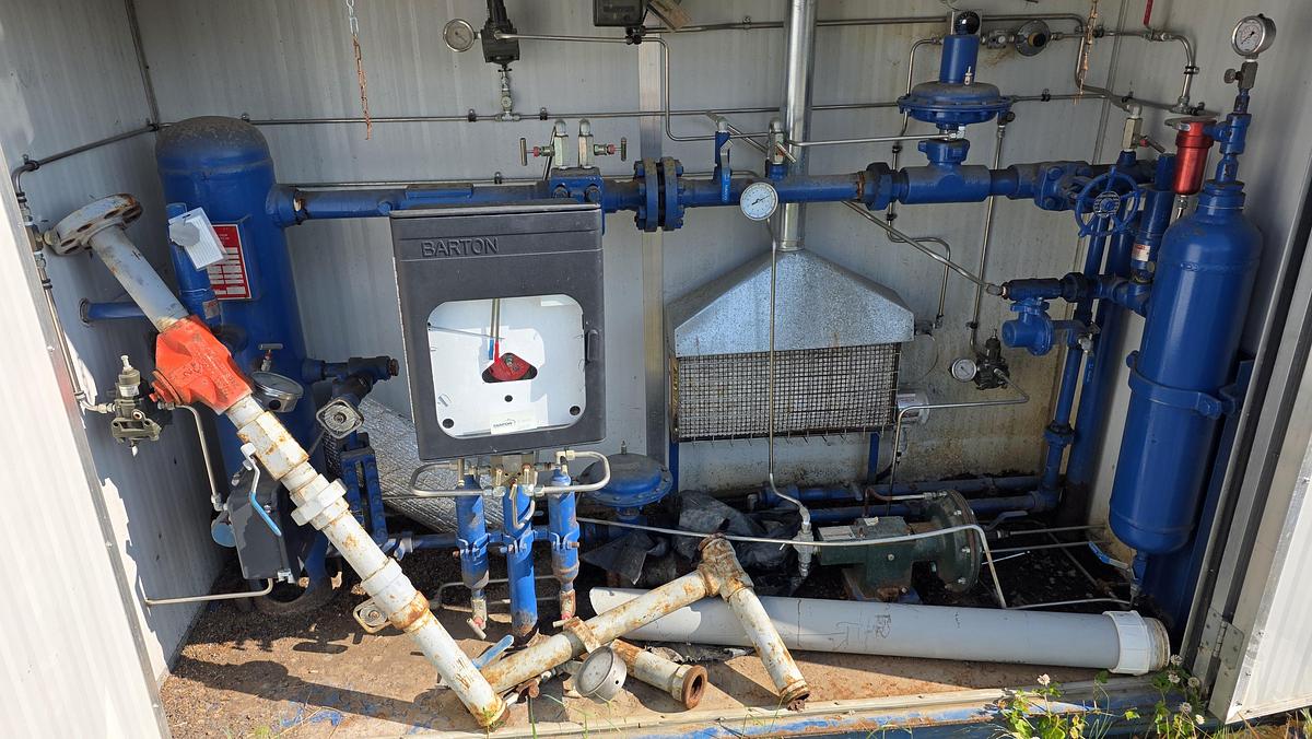 Used RJV Gas