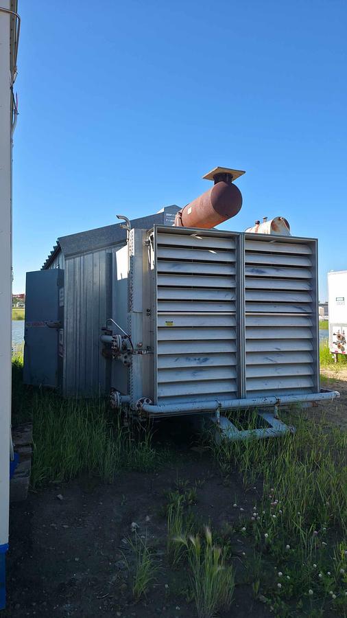 Used Fasoli Manufacturing