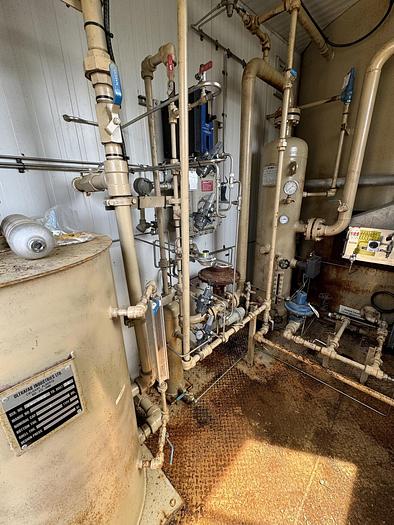 Used Sweetening Skid-24" Ultrafab