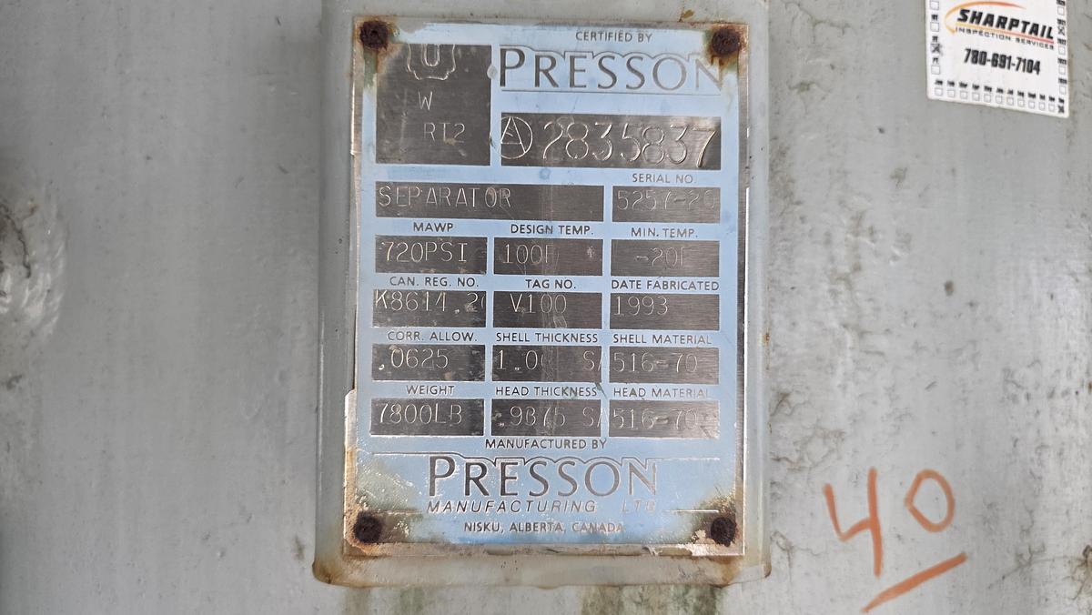 Used Presson