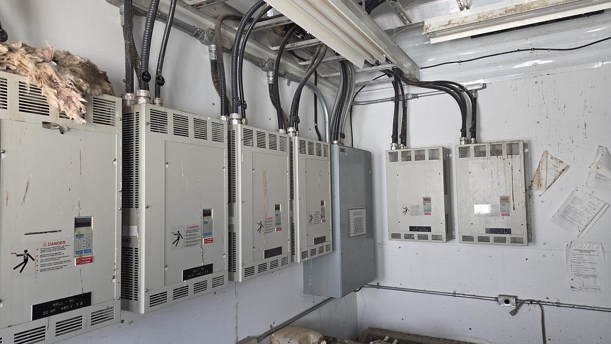 Used Wermac Electric