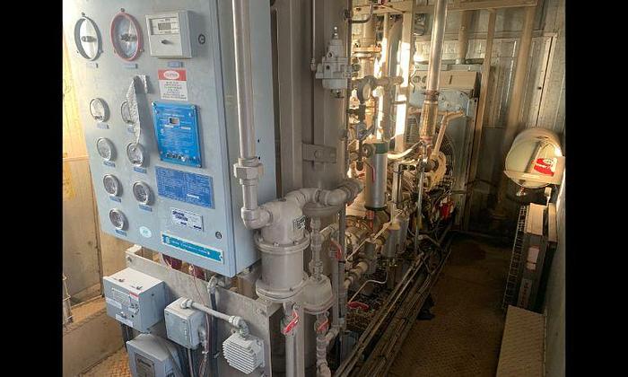 Used Trailer Compressor