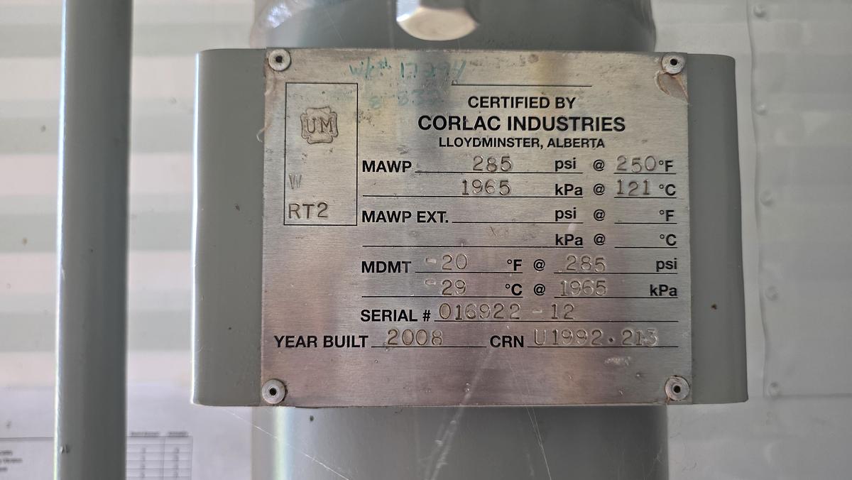 Used Corlac