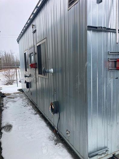 Used 60″ 720psi Horizontal Separator