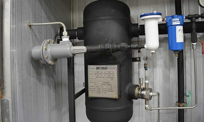 Used Bromley Separators