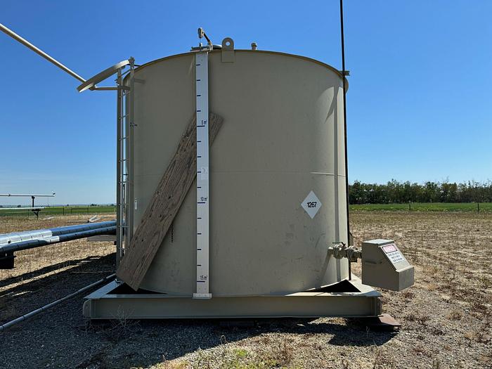 Used ULTRAFAB – 48″ x 96″ Gas Sweetening Skid