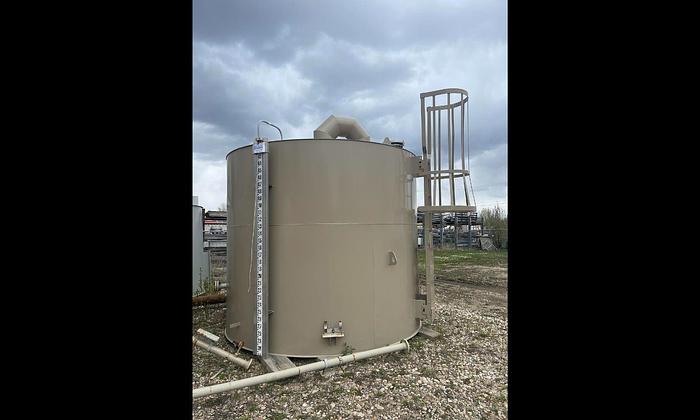 Used 200 BBL 16 OZ Storage Tank