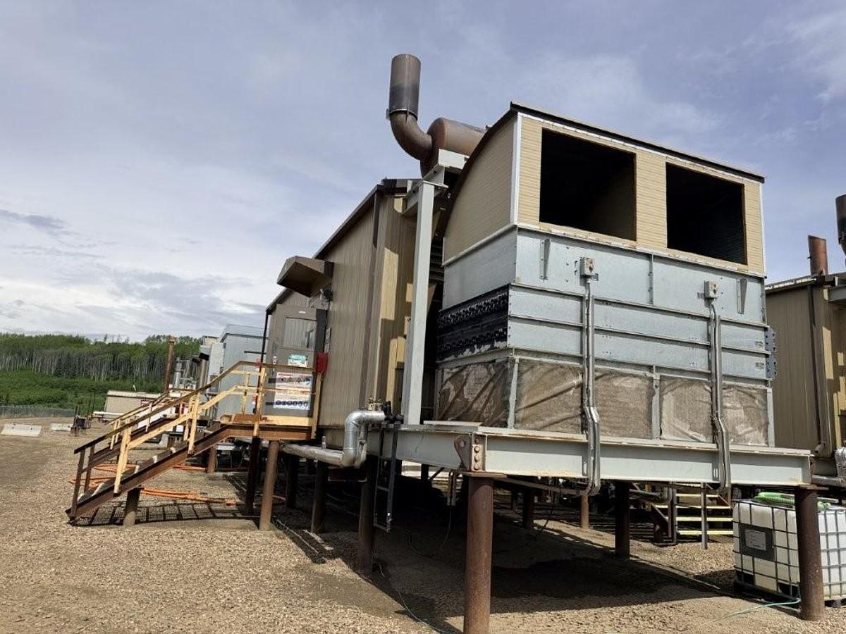 Used 2012 GE Jenbacher JGS-416