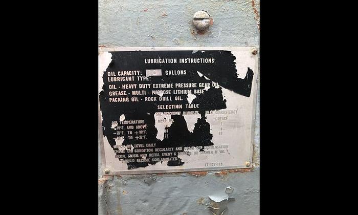 Used Oilwell 334 (New Model Number 125T-4M) – Qty: 2