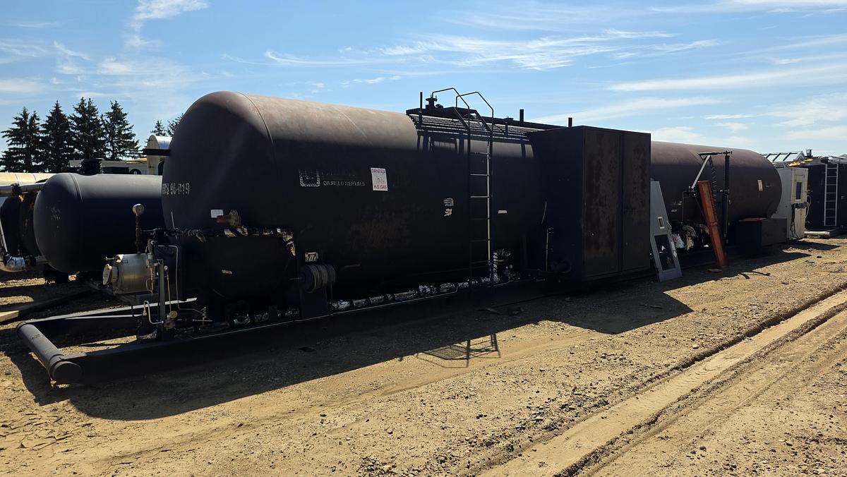Used Smoky Oilfield