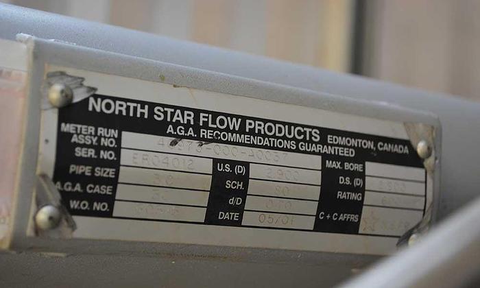 Used Opsco Line Heater Buildings