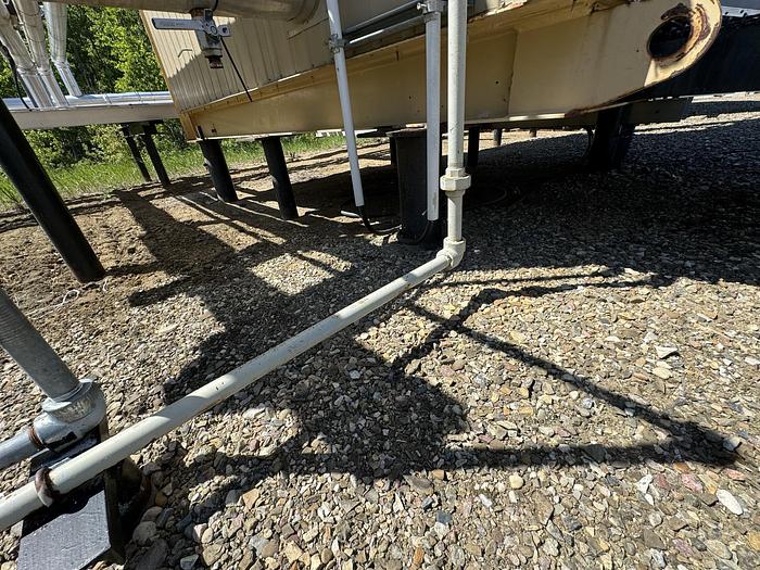 Used Sweetening Tower