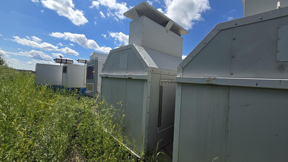 Used Noise Solutions