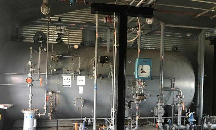 Used 8′ x 20′ Natco Treater