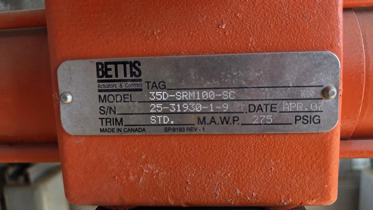 Used Betts
