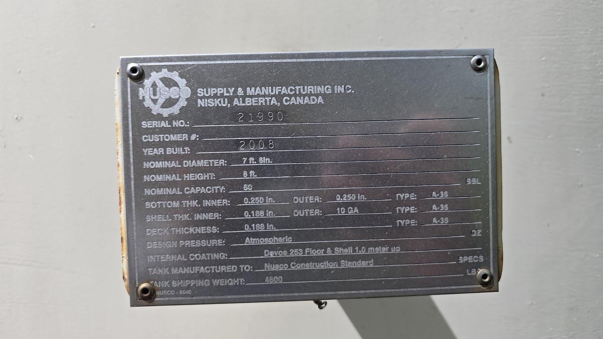Used NUSCO