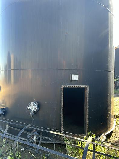 Used 750bbl Skidded Tanks