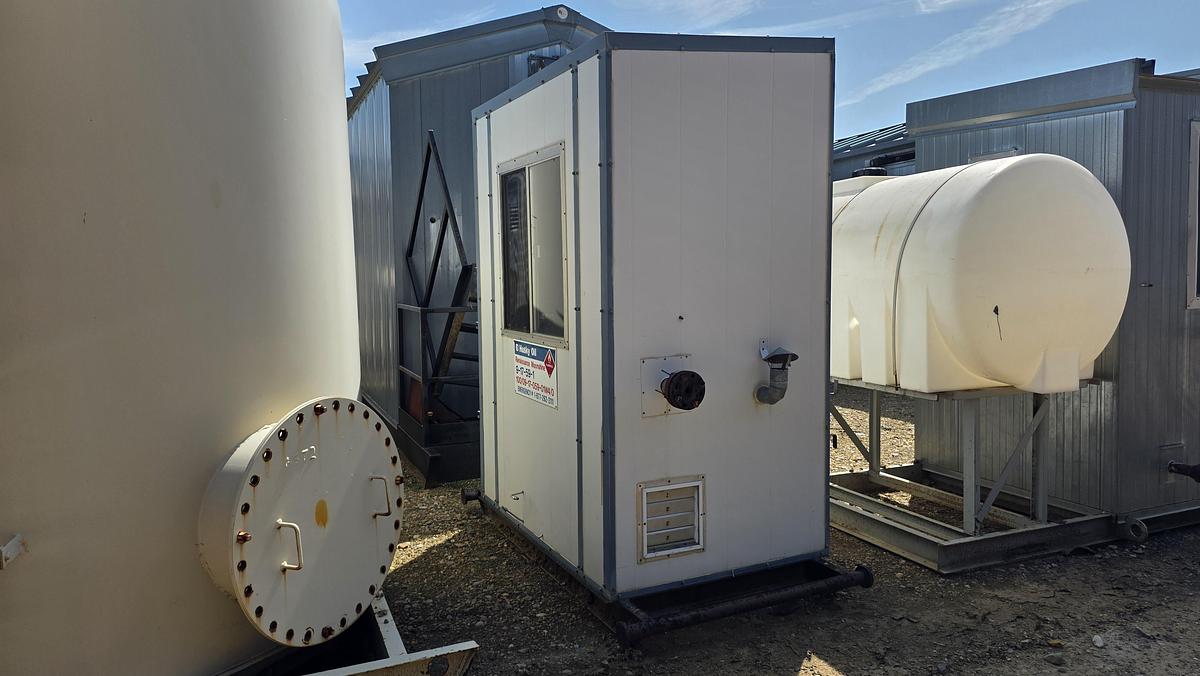 Used Gas Field Service