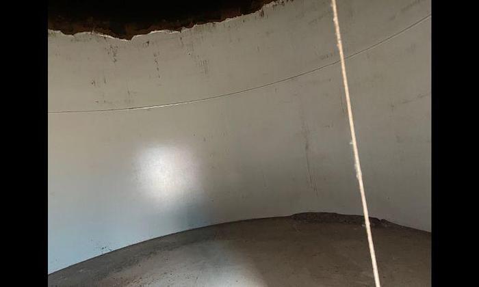 Used 400 BBL, Insulated, Non-skidded, Internally Coated Tanks