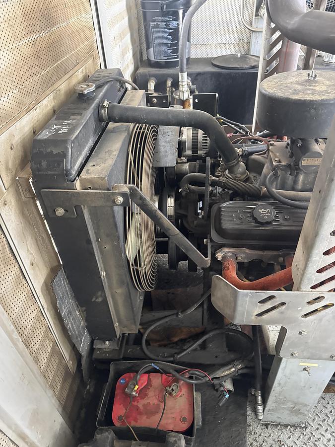 Used 2012 Zedi Pump Jack Artificial Lift System