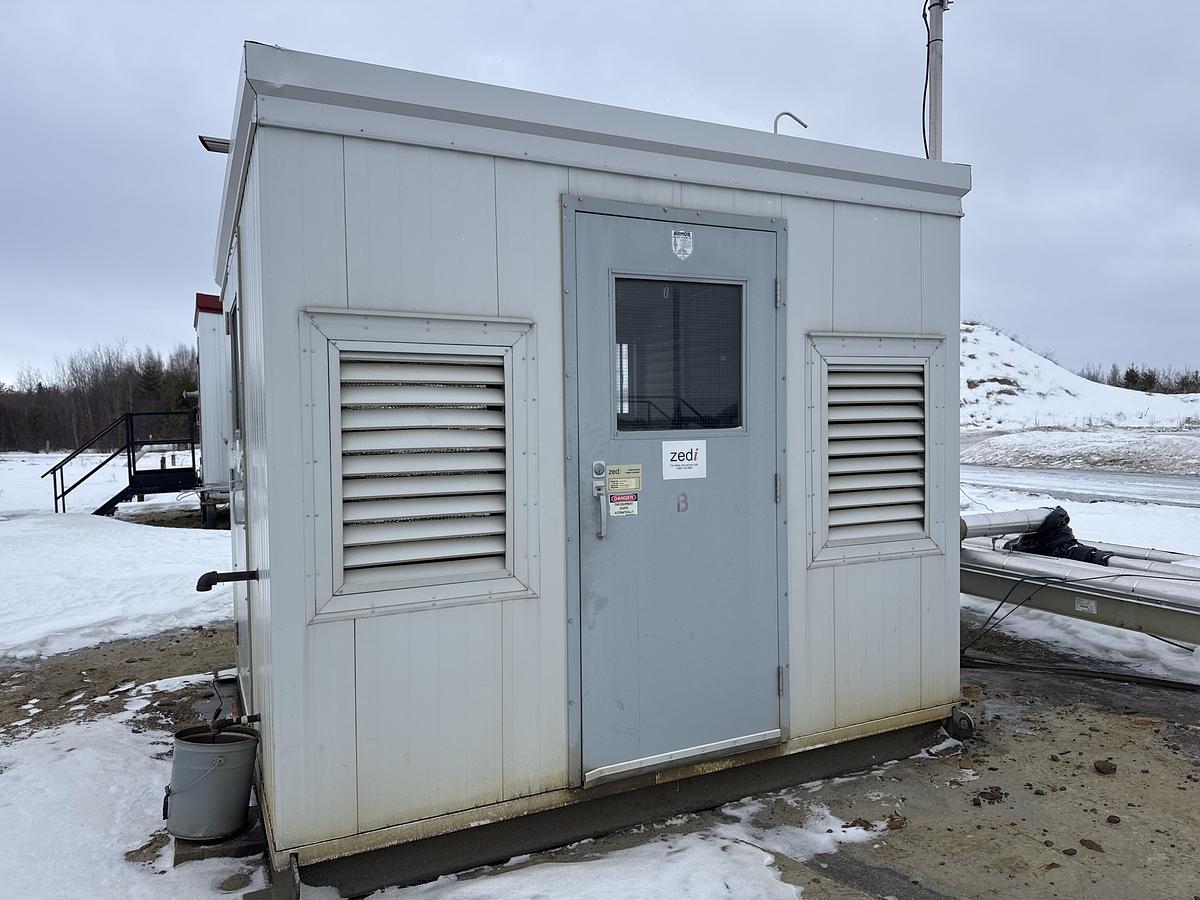 Used 2013 Zedi Pump Jack Artificial Lift System