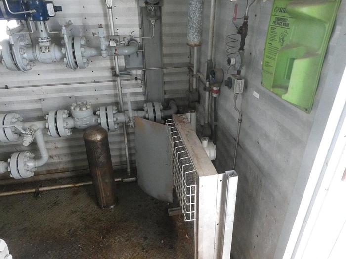 Used 2009 National Oilwell 60 HP Triplex Pump