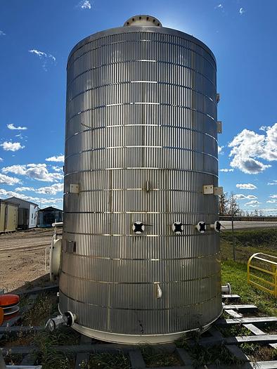 Used Potable Water Tank and Pump House