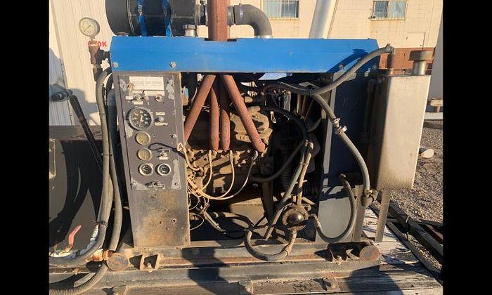 Used Trailer Compressor