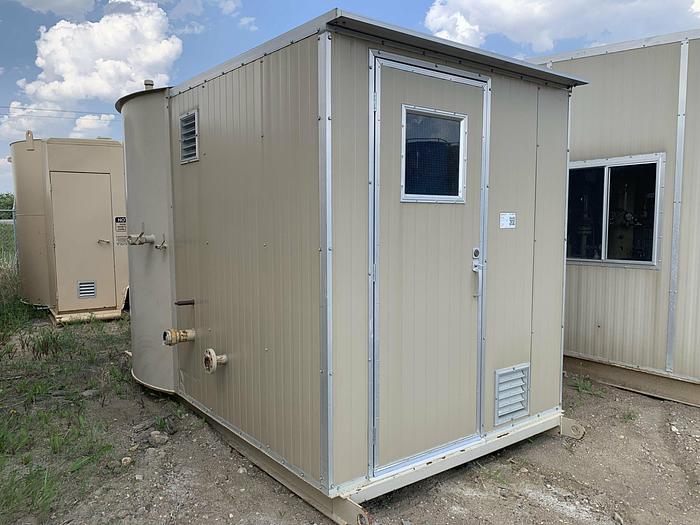 Used 50 BBL Double-Wall Tank