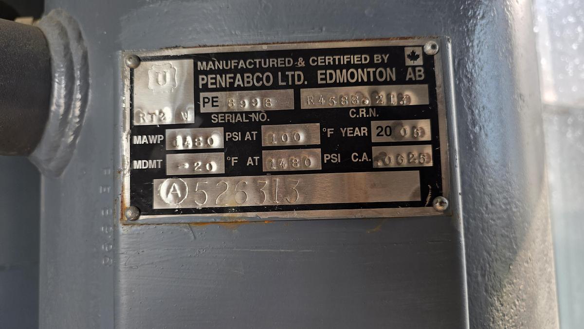 Used PENFABCO